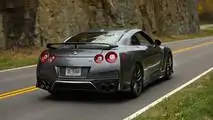 Nissan GT-R 2018