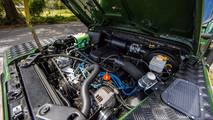 Barbour Land Rover Defender