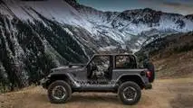 2018 Jeep Wrangler in Granite Crystal Metallic Clear Coat