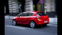 Nuova Opel Astra
