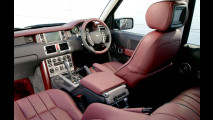 Range Rover 35th Anniversary