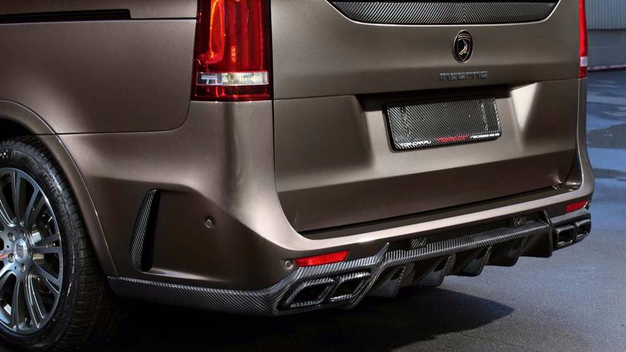 TopCar Inferno Mercedes-Benz V-Class