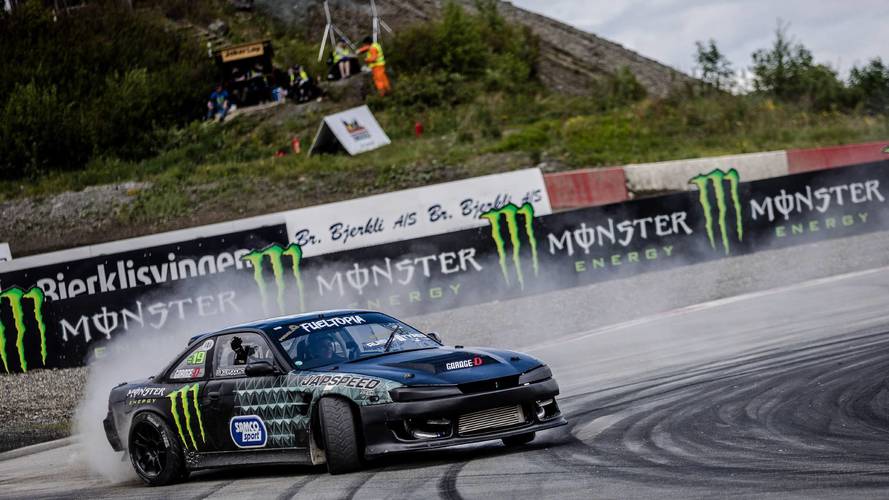 Gymkhana GRiD 2017