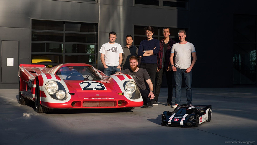 Porsche 908/04 konsepti