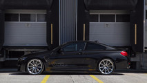 BMW M4 par Dahler