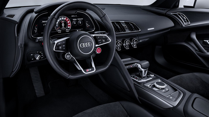 Audi R8 V10 RWS