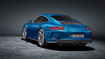 Porsche 911 GT3 Touring Pack sızdırıldı