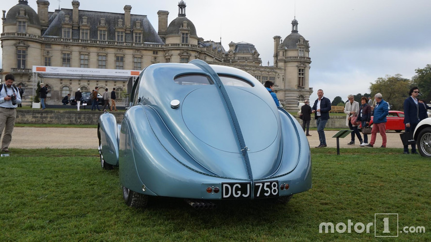 Chantilly 2017