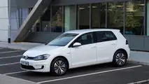 2018 Volkswagen e-Golf