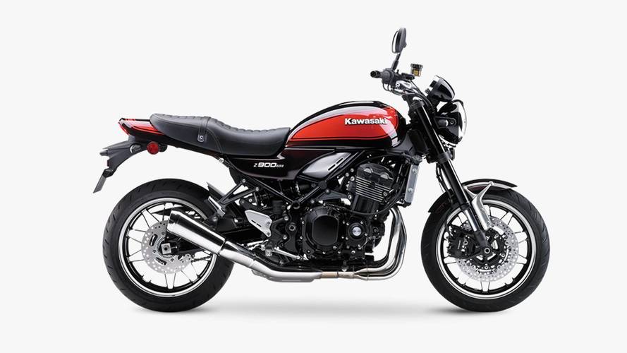 Kawasaki Z900RS