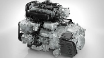 Volvo Drive-E engine lineup 16.08.2013
