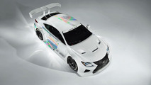 Lexus RC F GT3 concept