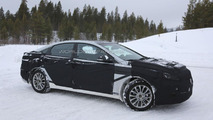 2015 Hyundai Sonata spy photo