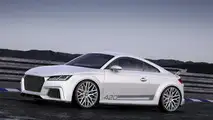 Audi TT Quattro Sport Concept