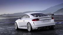 Audi TT Quattro Sport konsepti