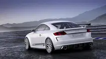Audi TT Quattro Sport Concept
