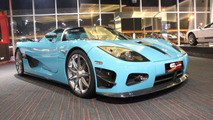Koenigsegg CCXR for sale in Dubai