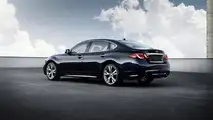 2015 Infiniti Q70L