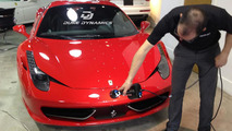 Duke Dynamics Ferrari 458 Velocita