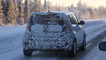 Kia Soul EV Spy photo