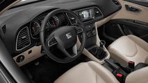 2014 Seat Leon ST leaked photo 22.07.2013
