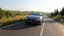 2014 Maserati Ghibli