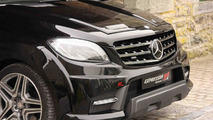 Mercedes-Benz ML 63 AMG by Expression Motorsport