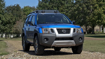 2013 Nissan Xterra 20.9.2013