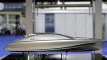 Mercedes ARROW460 Granturismo luxury yacht 26.9.2013
