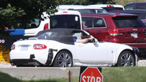 2015 Mazda MX-5 / 2016 Alfa Romeo Spider spy photo