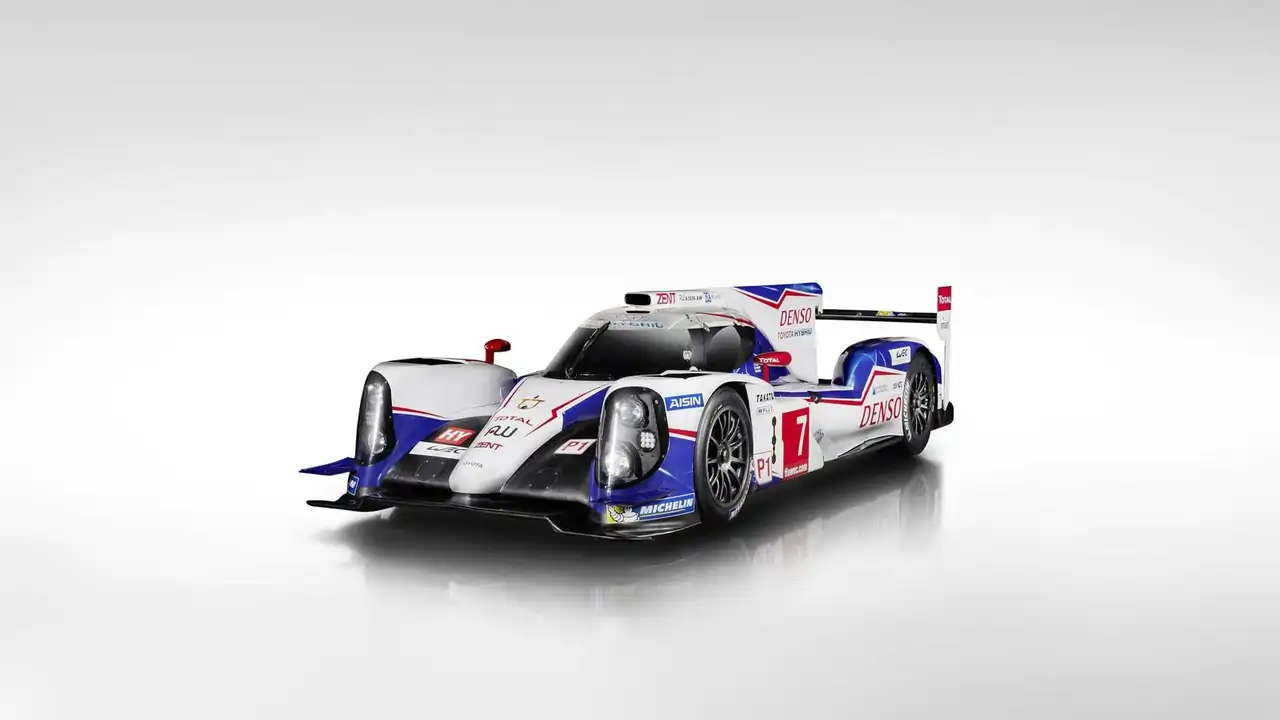 Toyota Ts040 Hybrid Unveiled At Paul Ricard Videos