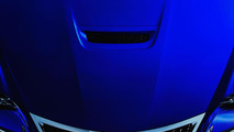Lexus RC F teaser image
