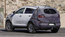 2015 Kia Sportage spy photo 27.6.2013