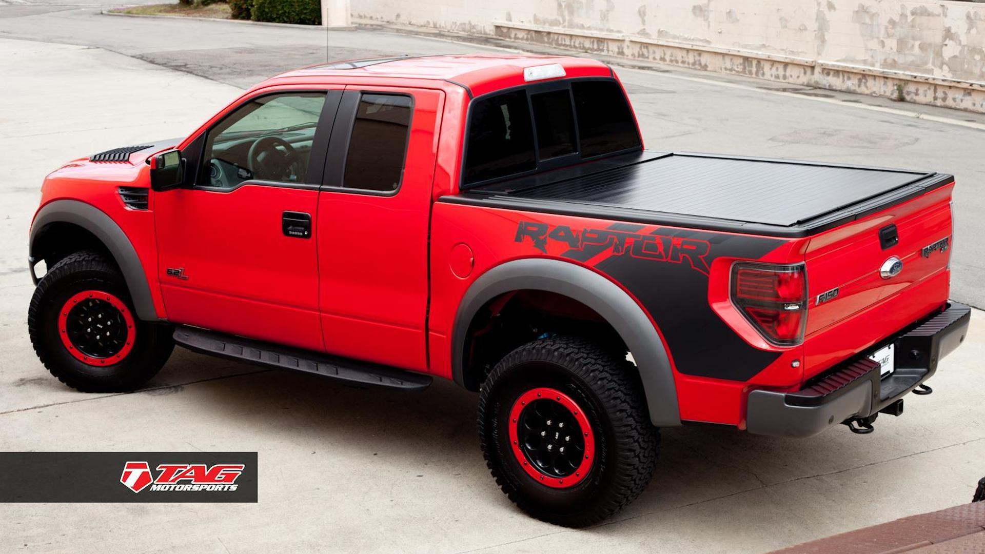 Ford F 150 Svt Raptor By Tag Motorsports 860384