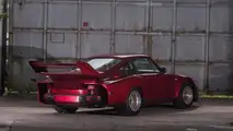 1983 935 Street by Porsche Exclusive
