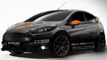 COBB Tuning/Tanner Foust Racing Fiesta ST 18.10.2013