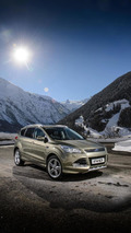 Ford Kuga Titanium X Sport
