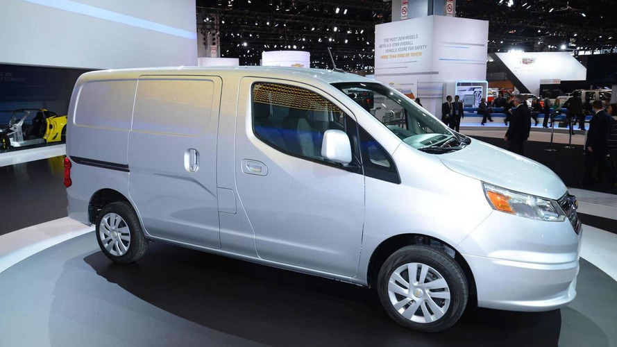 Chevrolet City Express News and Reviews