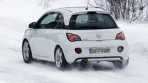 Opel Adam 1.4 SIDI Turbo / Adam OPC spy photo