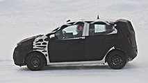2015 Chevrolet/Opel Spark spy photo