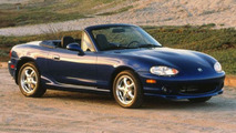 Second generation Mazda MX-5