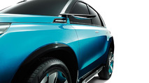 Suzuki IV-4 concept SUV