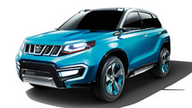 Suzuki IV-4 concept SUV