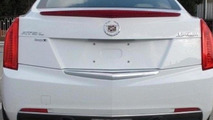 Cadillac ATS-L spy photo