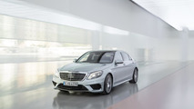 2014 Mercedes-Benz S65 AMG Los Angeles'ta tanıtılacak
