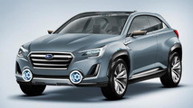 Subaru Viziv 2 Concept