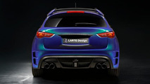 Infiniti QX70 by LARTE Design