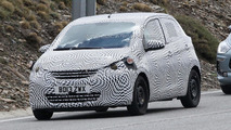 2015 Peugeot 108 spy photo 13.9.2013