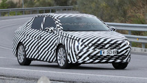 2014 Peugeot 308 Sedan spy photo 18.09.2013