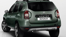 2014 Renault Duster facelift